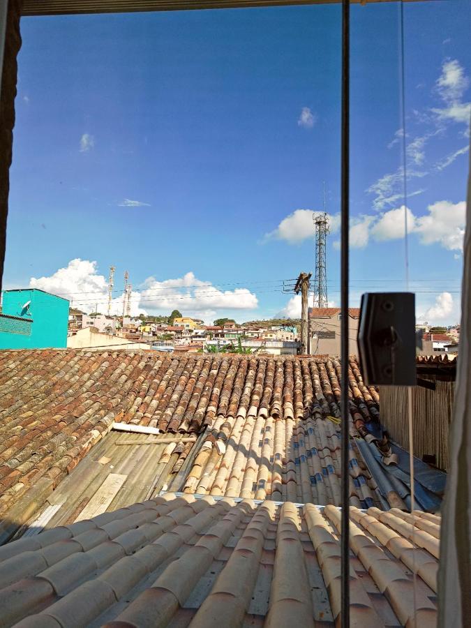 Suites Em Sao Thome Das Letras Exterior photo