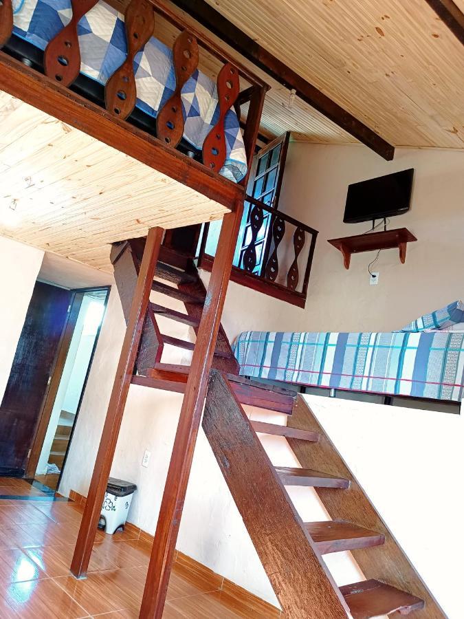 Suites Em Sao Thome Das Letras Exterior photo