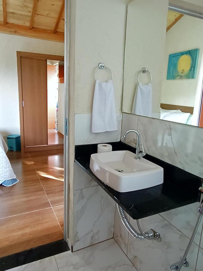 Suites Em Sao Thome Das Letras Exterior photo